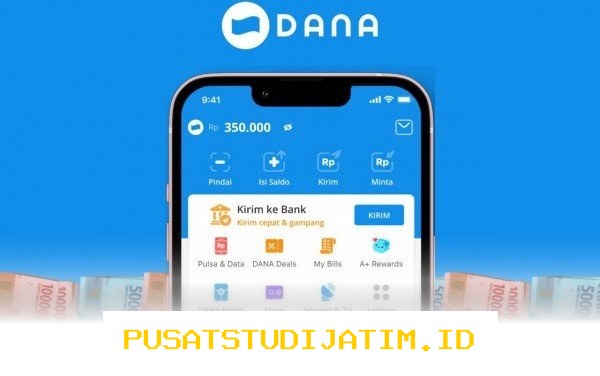 DANA Kaget Hari Ini Senin: Klaim Saldo Gratis Cepat dan Mudah!