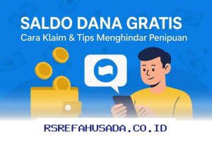DANA Kaget Minggu Ini! Klaim Saldo Gratis Langsung Cair Hari Ini?