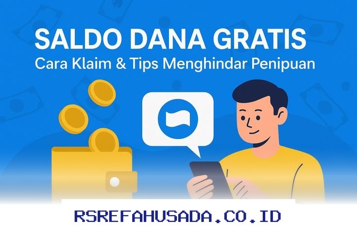 DANA Kaget Minggu Ini! Klaim Saldo Gratis Langsung Cair Hari Ini?