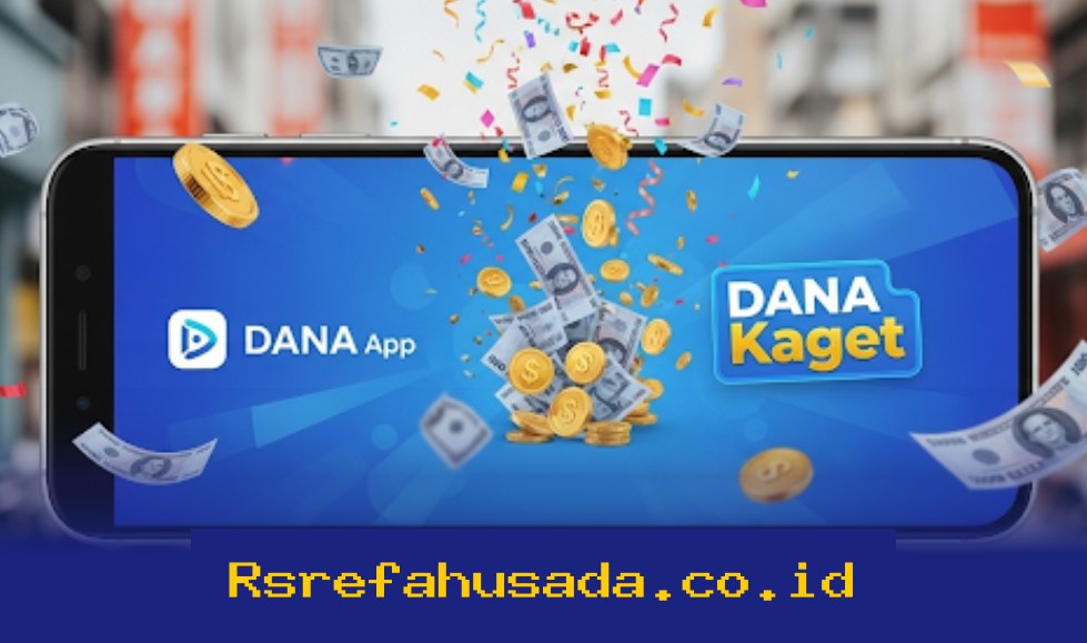 DANA Kaget Sore Ini Bagikan Saldo Gratis Rp275.000, Ini Cara Klaim Nomor WA Kamu!