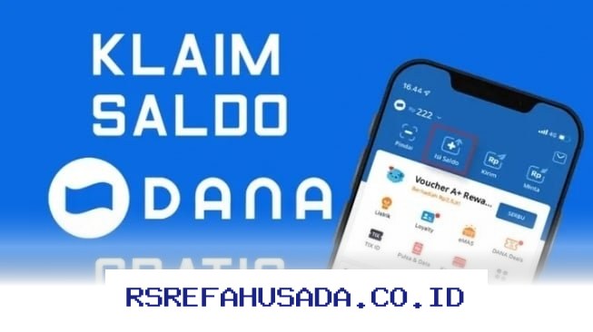 Dana Kaget Terbaru Guncang Ekonomi Digital, Saldo Gratis Mengalir Cuan Mendadak Kamis Ini!