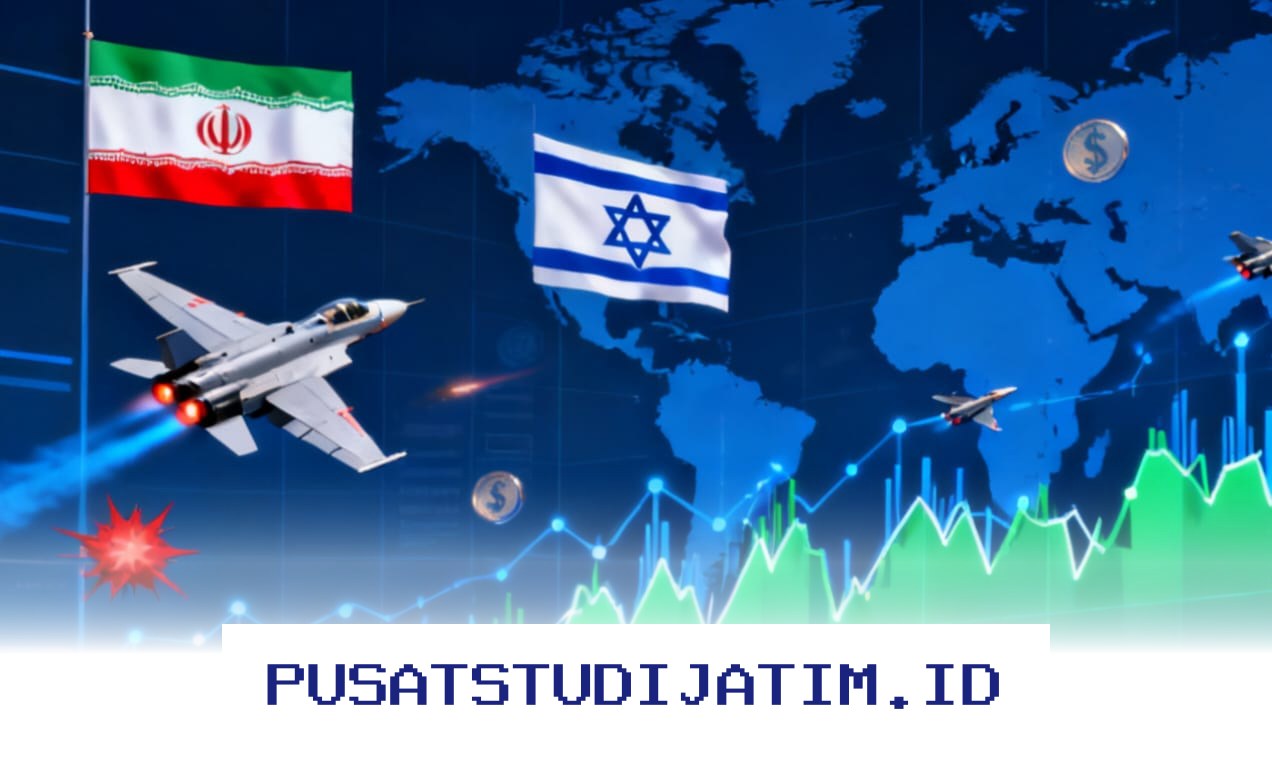 Dana Teluk Terguncang Triliunan! Konflik AS-Israel vs Iran Picu Evaluasi Investasi Global