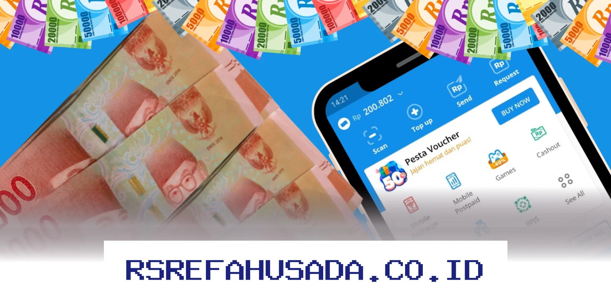 Dapatkan Saldo DANA Gratis Hingga Rp231 Ribu! Ini Syarat dan Cara Mengklaimnya yang Wajib Diketahui