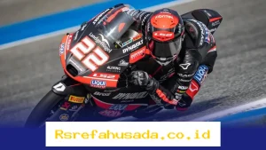 David Almansa Juara Moto3 Thailand 2026, Veda Pratama Ukir Prestasi Tak Terlupakan!