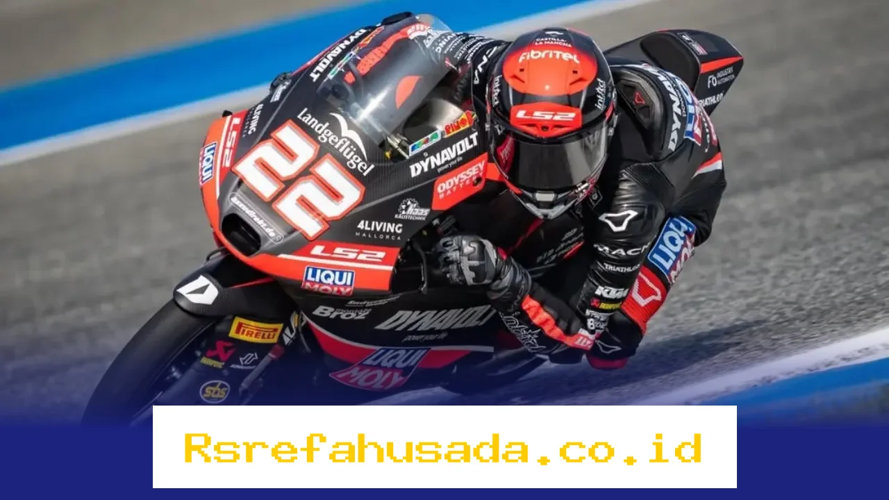 David Almansa Juara Moto3 Thailand 2026, Veda Pratama Ukir Prestasi Tak Terlupakan!
