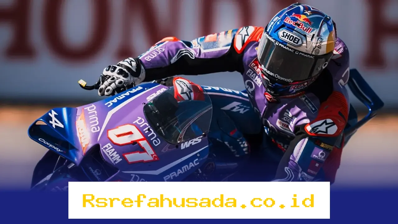 Debut Toprak Razgatlioglu di MotoGP Thailand 2026 Tuai Pujian Meski Tanpa Poin!