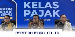 Dirjen Pajak Yakin SPT Bakal Tembus 8,5 Juta Lebih Awal dari Target!