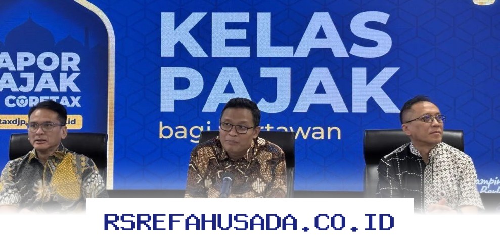 Dirjen Pajak Yakin SPT Bakal Tembus 8,5 Juta Lebih Awal dari Target!