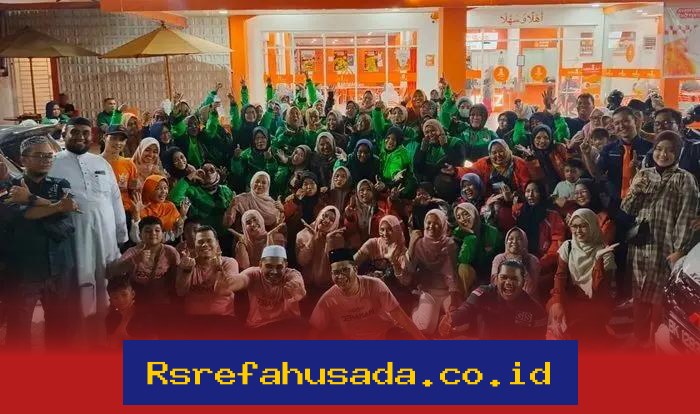 Doa Bersama untuk Palestina, GIS Gelar Buka Puasa dengan Harapan Damai!
