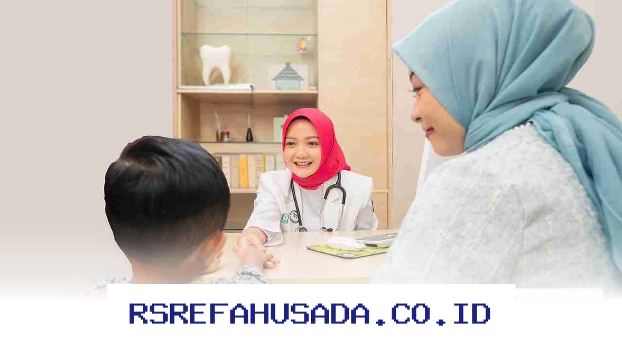Dokter Anak Depok Terbaik dan Rumah Sakit Pilihan untuk Si Kecil!