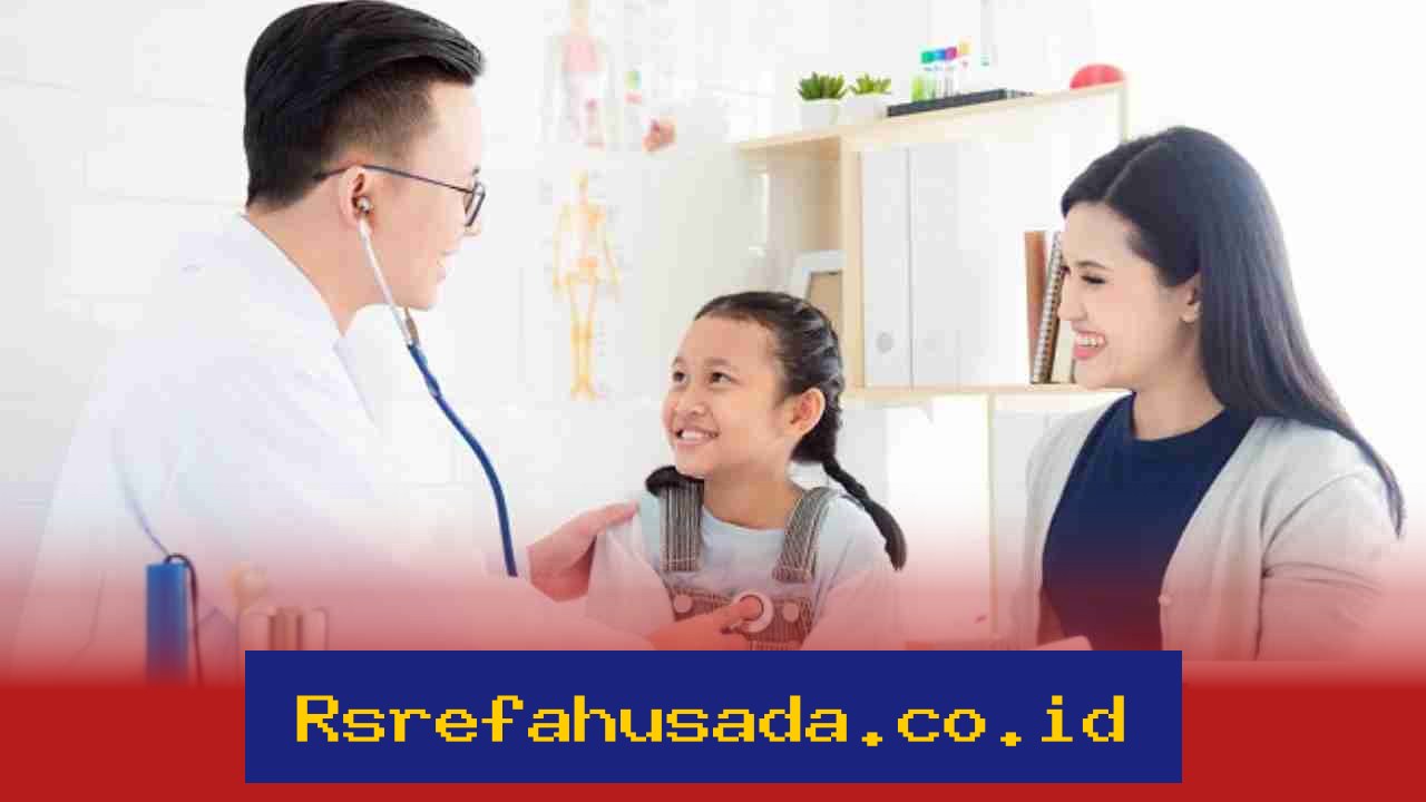 Dokter Anak Spesialis Neurologi Jakarta Terbaik dan Terpercaya!