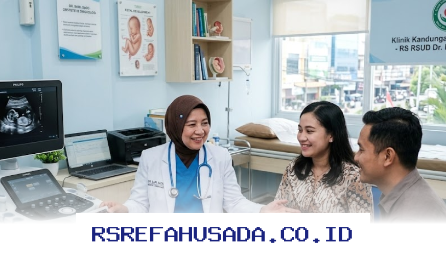 Dokter Spesialis Kandungan Terbaik di Medan yang Wajib Anda Ketahui!