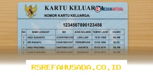 Download dan Cetak Kartu Keluarga Online Format PDF dengan Mudah!