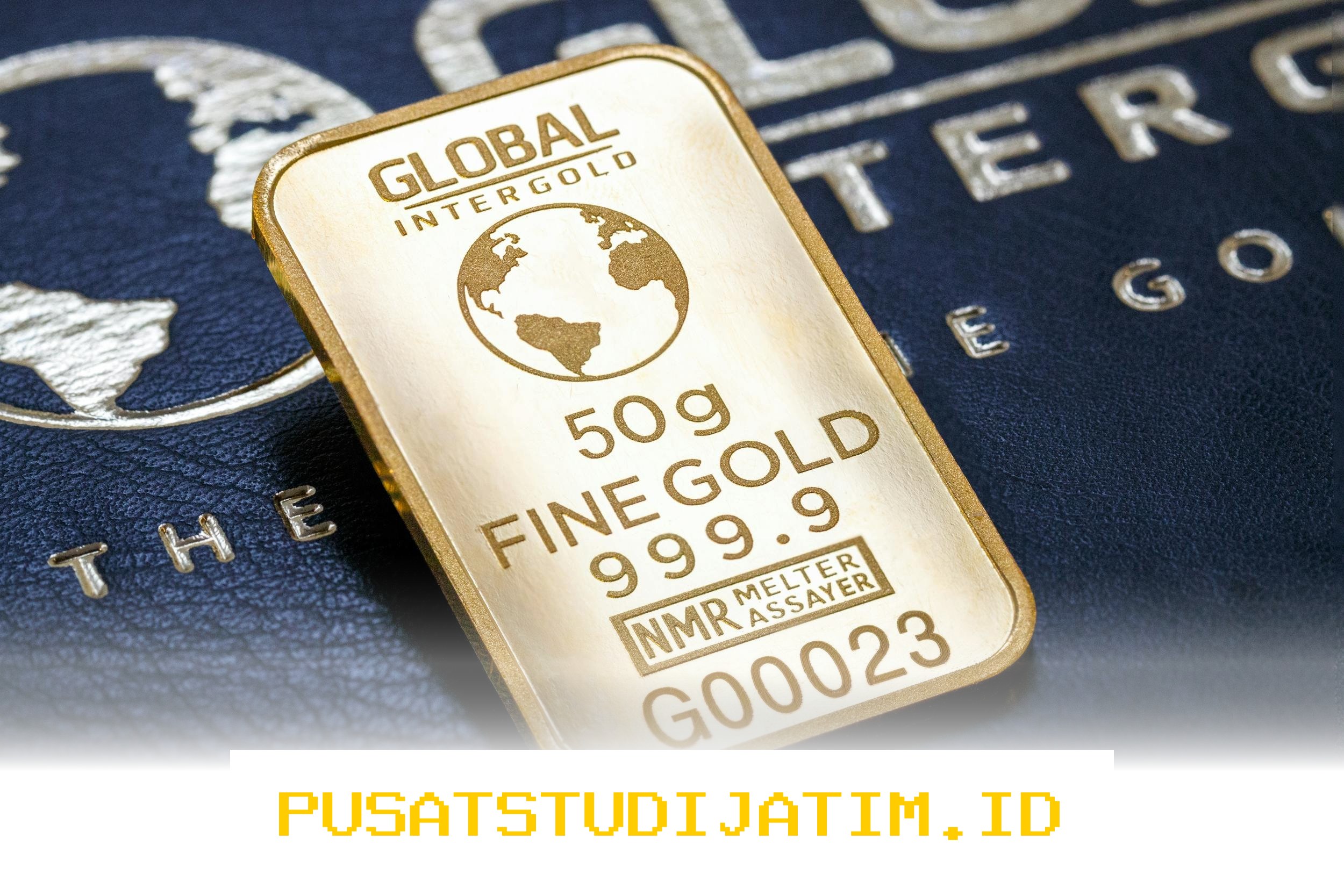 Emas Antam Naik Tajam Hari Ini, Simak Harga Terbaru yang Menggelegar!