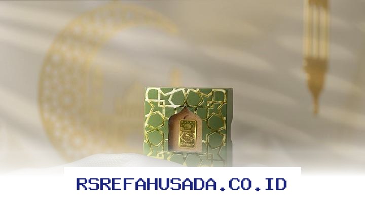 Emas Spesial Lebaran 2026 dari ANTAM, Investasi Bernilai Tinggi yang Wajib Dimiliki!
