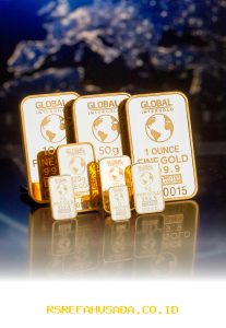 Emas Tembus Harga Tertinggi! Ini Dia Cara Aman Melindungi Aset Anda dari Risiko Pasar yang Semakin Tinggi!