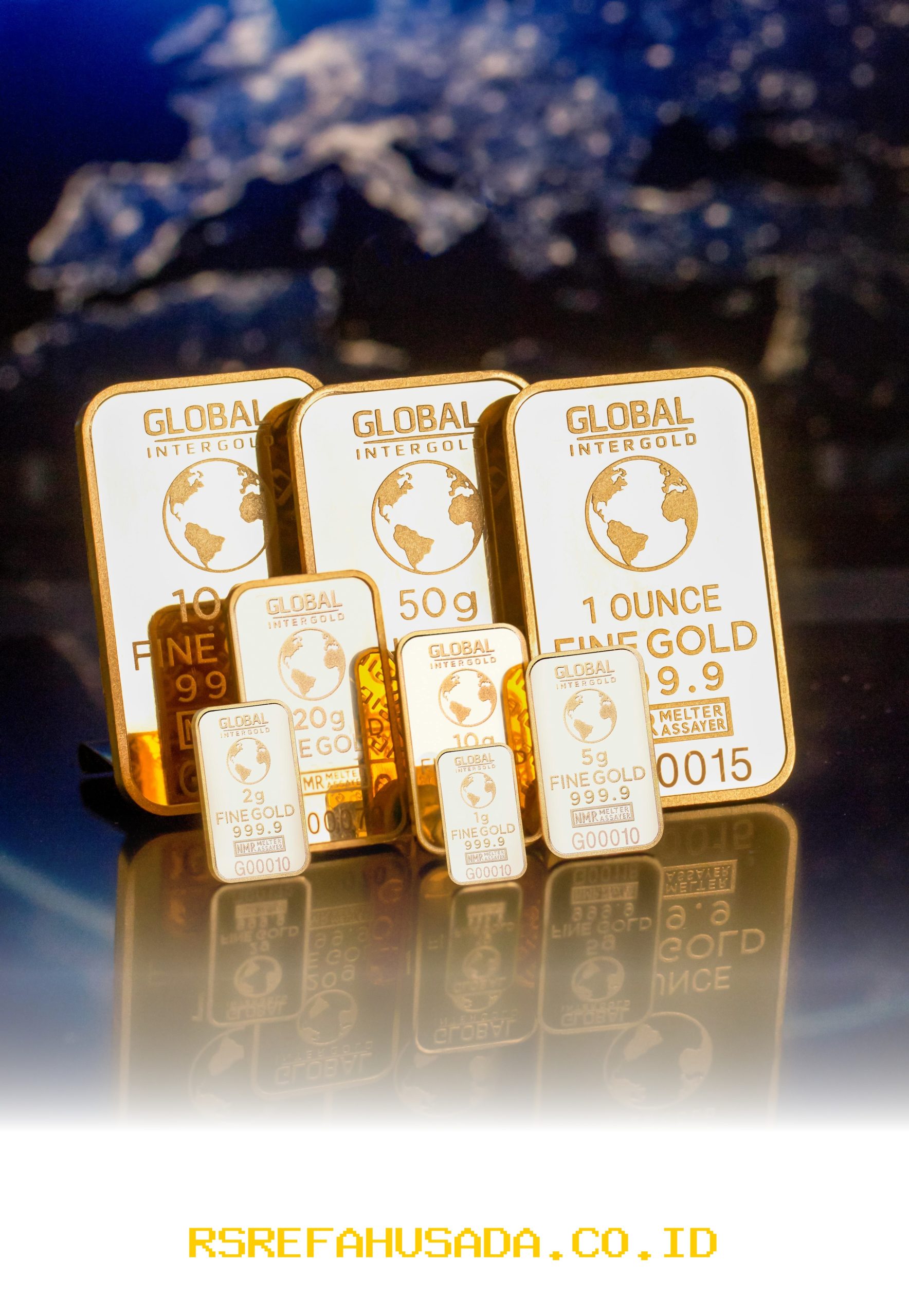 Emas Tembus Harga Tertinggi! Ini Dia Cara Aman Melindungi Aset Anda dari Risiko Pasar yang Semakin Tinggi!