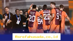 Fabio Lefundes Ungkap Strategi Baru Lawan Persija Jakarta di JIS!