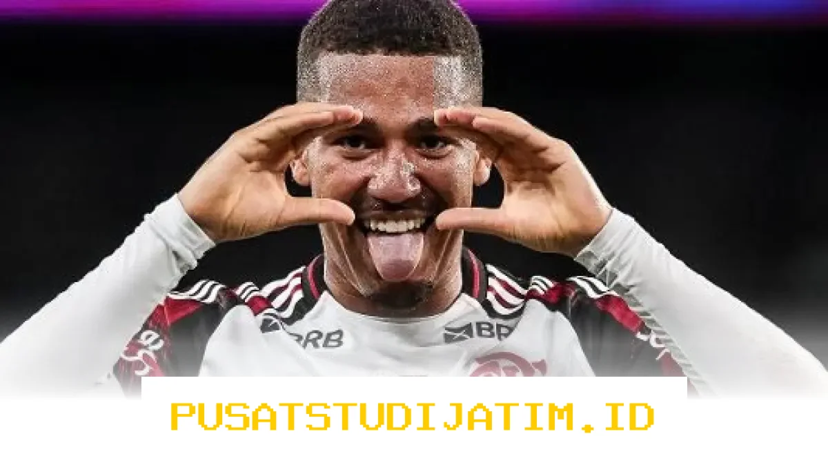Flamengo Hancurkan Botafogo dengan Tiga Gol Bersih, Tim Tamu Makin Tenggelam dalam Krisis Otot dan Mental!