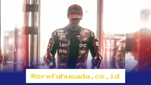 Francesco Bagnaia Kaget Rekor 88 Podium Ducati Terhenti di MotoGP Thailand 2026!