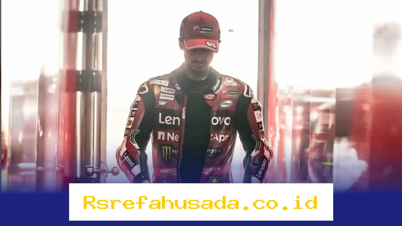 Francesco Bagnaia Kaget Rekor 88 Podium Ducati Terhenti di MotoGP Thailand 2026!