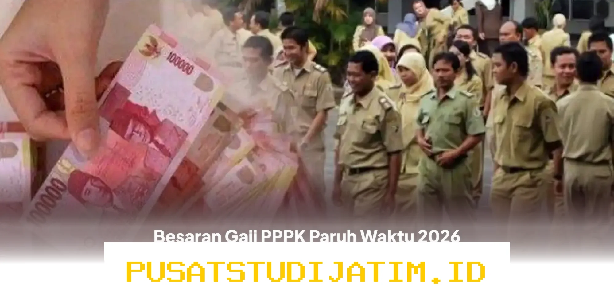 Gaji PPPK Paruh Waktu 2026 Bervariasi, Simak Sistem Pembayaran yang Menarik!