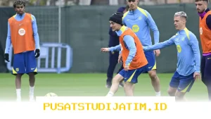 Gavi Kembali ke Lapangan, Akhiri Absen Panjang Lawan Sevilla!