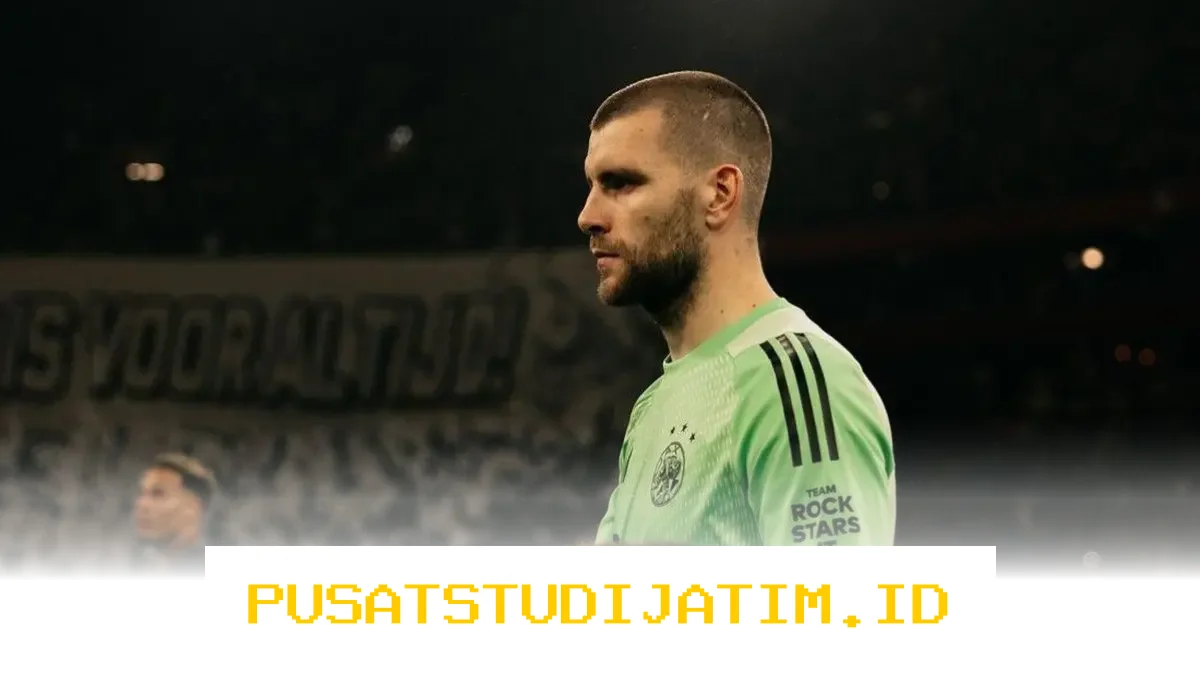 Gawang Belanda Ini Sukses Hentikan Tren Buruk Ajax dengan Clean Sheet Perdana di Eredivisie!