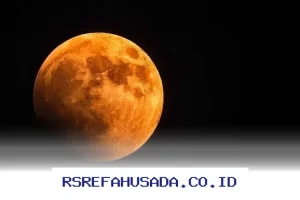 Gerhana Bulan Total 3 Maret 2026 Capai Puncaknya pada Pukul 18.33 WIB, BMKG Umumkan Waktu Pasti!