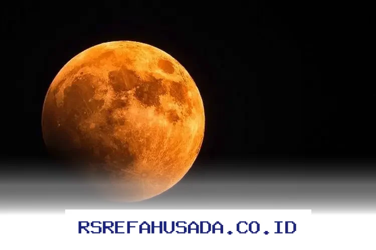 Gerhana Bulan Total 3 Maret 2026 Capai Puncaknya pada Pukul 18.33 WIB, BMKG Umumkan Waktu Pasti!