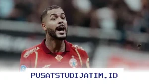 Gol Alexis Messidoro Selamatkan Dewa United dari Kekalahan Saat Lawan Persija Jakarta dengan Skor 1-1!