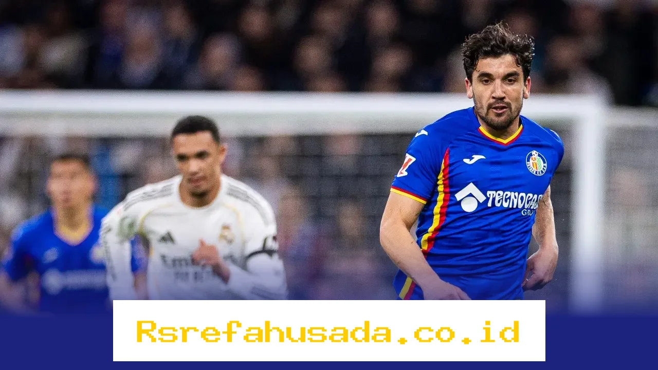 Gol Martin Satriano Hancurkan Impian Real Madrid di Bernabeu!