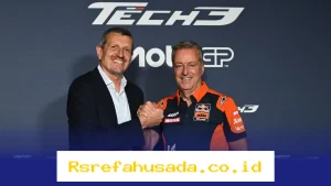 Guenther Steiner Ungkap Kejutan Beda Total antara MotoGP dan F1 Setelah Kuasai Tech3!