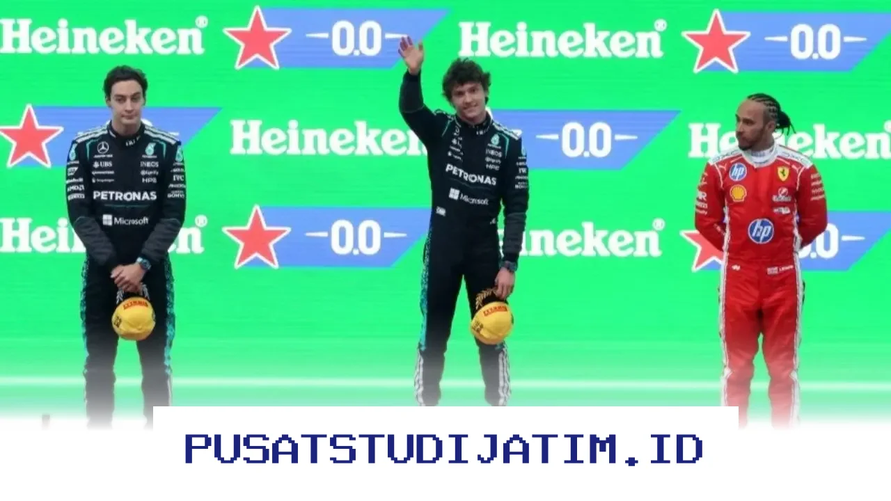 Hamilton Kembali Gemilang di Podium Bersama Ferrari: Performa Terbaiknya Kembali Menyala!