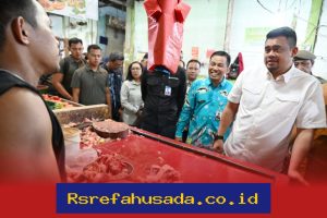 Harga Ayam Sumut Turun Jelang Idulfitri 2026, Pemprov Waspadai Lonjakan Permintaan!