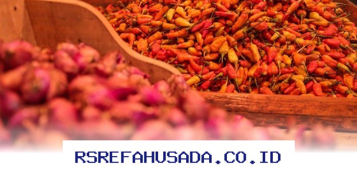 Harga Bawang dan Cabai Melonjak, Begini Update Harga Sembako Jatim Terkini!