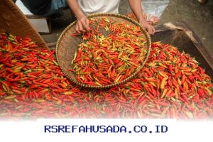 Harga Beras Melonjak, Cabai Malah Anjlok! Ini Dia Pergerakan Harga Pangan Terkini yang Wajib Anda Ketahui!