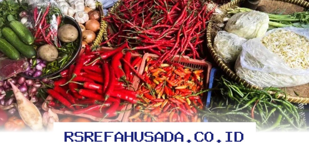 Harga Cabai Rawit dan Sembako Melonjak Tajam di Jatim, Begini Respons Warga!