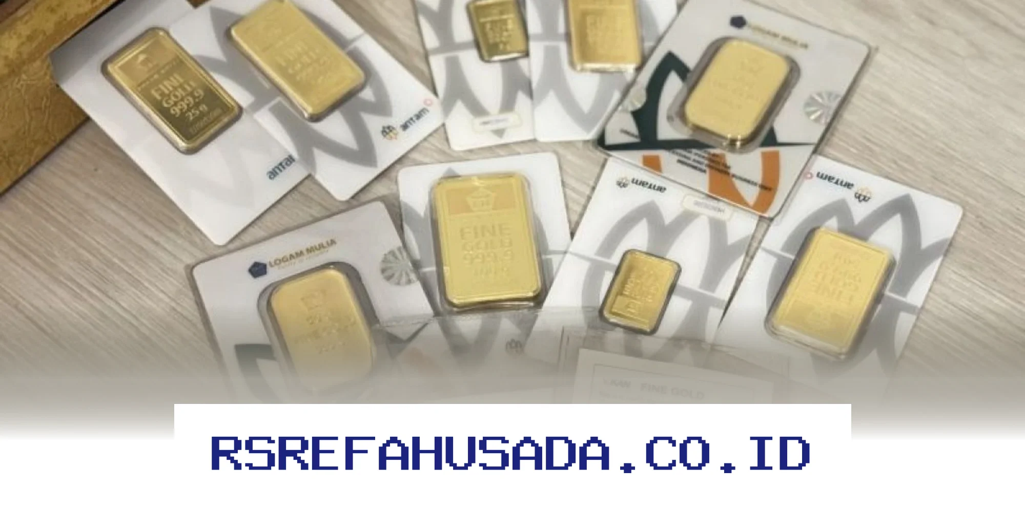 Harga Emas Antam 6 Maret 2026 Anjlok Drastis! Ini Dia Penyebabnya yang Mengejutkan!