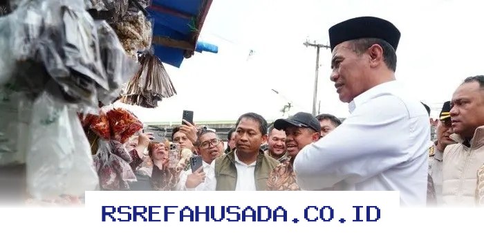 Harga Pangan Jelang Lebaran 2026 Diprediksi Bakal Mengalami Fluktuasi, Ini Kata Bapanas!