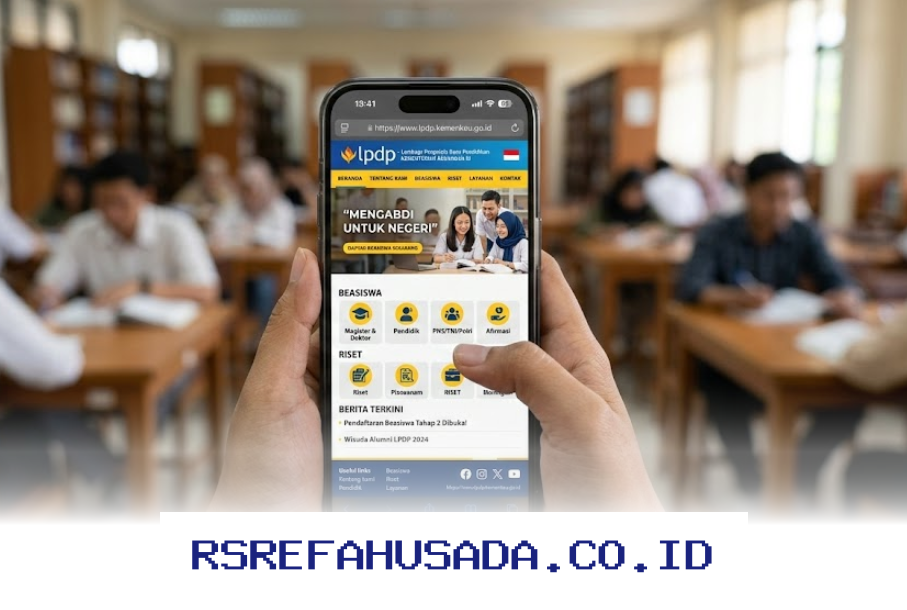 Hati-Hati! 5 Kesalahan Umum dalam Program LPDP yang Bisa Kena Sanksi!!