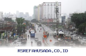 Hujan Deras Siaga! BMKG Umumkan Potensi Curah Hujan Ekstrem di Jakarta Hari Ini