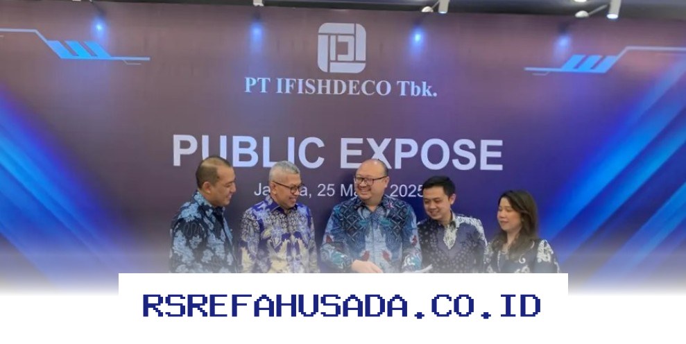 Ifishdeco Raup Omzet Rp1 Triliun, Bisnis Nikel Makin Moncer!
