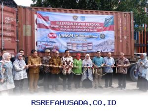 Indonesia Kirim Bumbu Pasta Pertama Kalinya ke Arab Saudi, Ini Ceritanya!