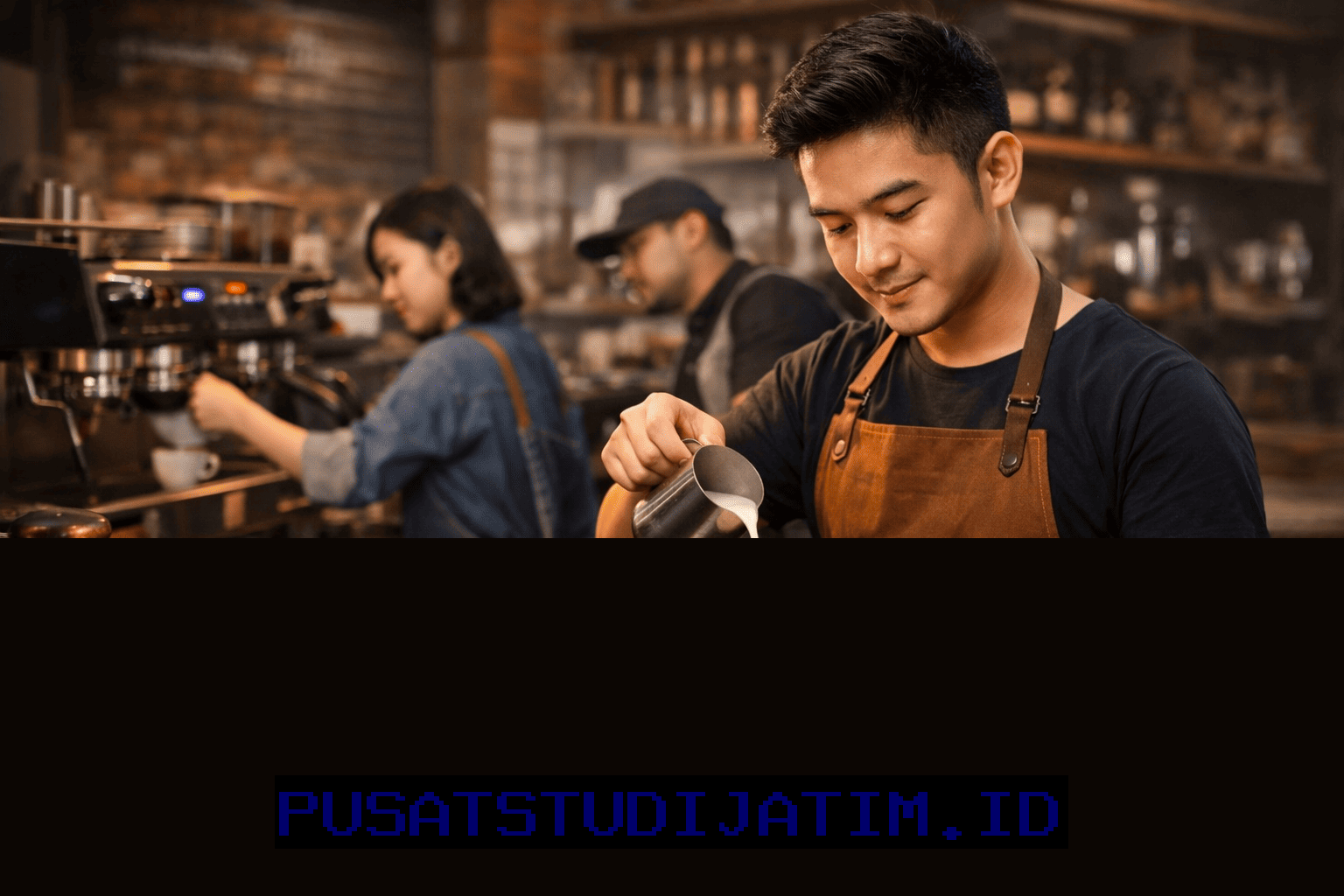 Ingin Jadi Barista Profesional? Ikuti Panduan Lengkap untuk Pemula yang Sedang Naik Daun!