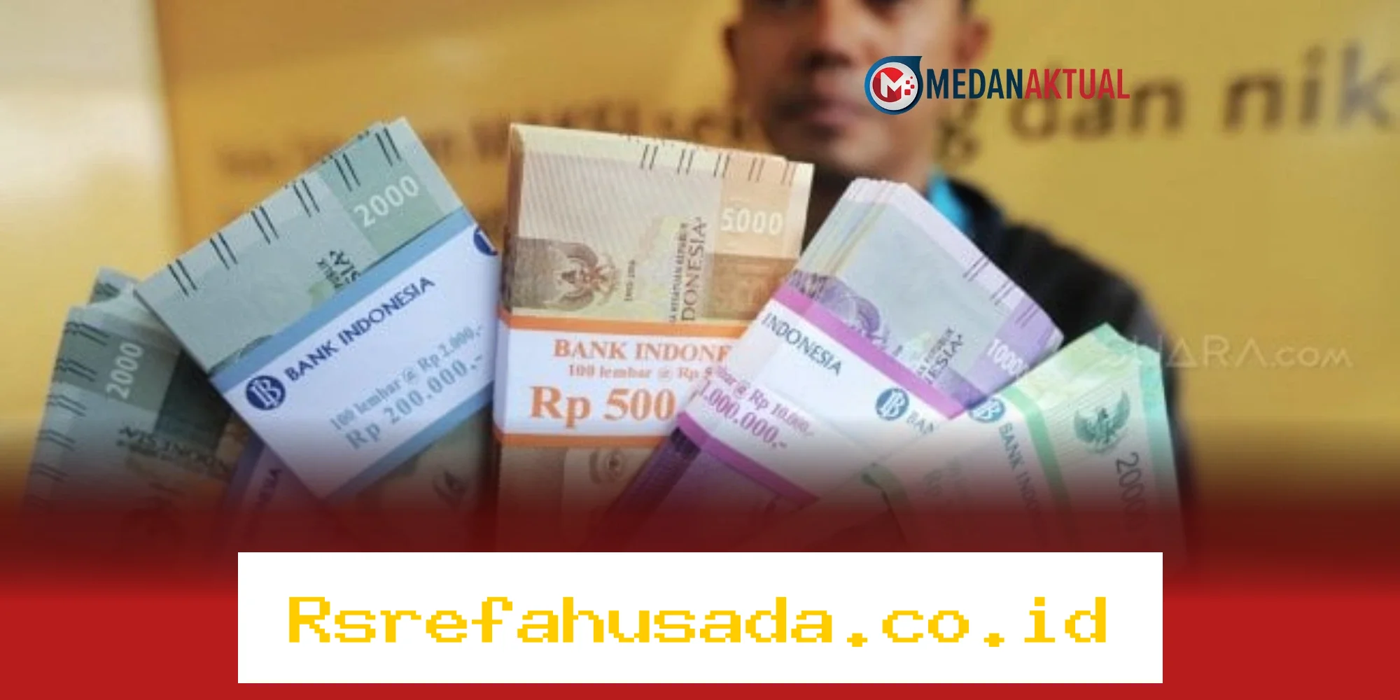 Ingin Tukar Uang Baru Lebaran 2026? Ini Dia Cara Mudah di BCA, BRI, dan Mandiri!