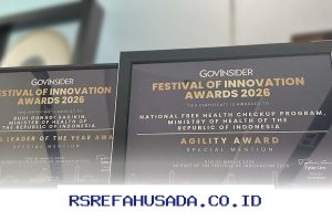 Inovasi Kesehatan Indonesia yang Mendunia, Raih Penghargaan Bergengsi Asia Pasifik!