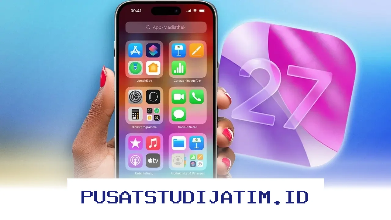 iPhone iOS 27 Akan Hadir dengan 10 Fitur Revolusioner yang Bakal Buat Kamu Terkejut!