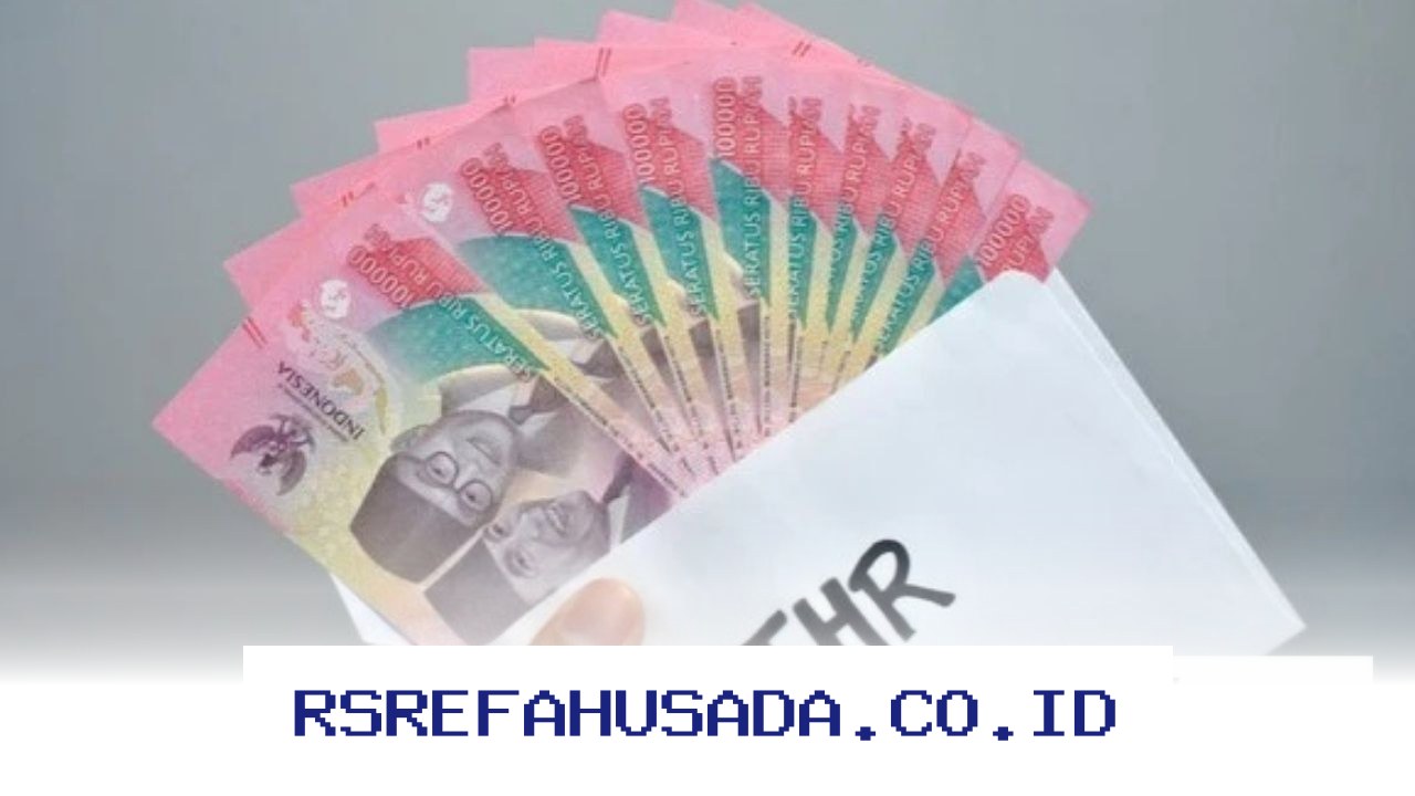 Jadwal Cairnya THR Karyawan Swasta dan Cara Mudah Hitung Besaran yang Diterima!