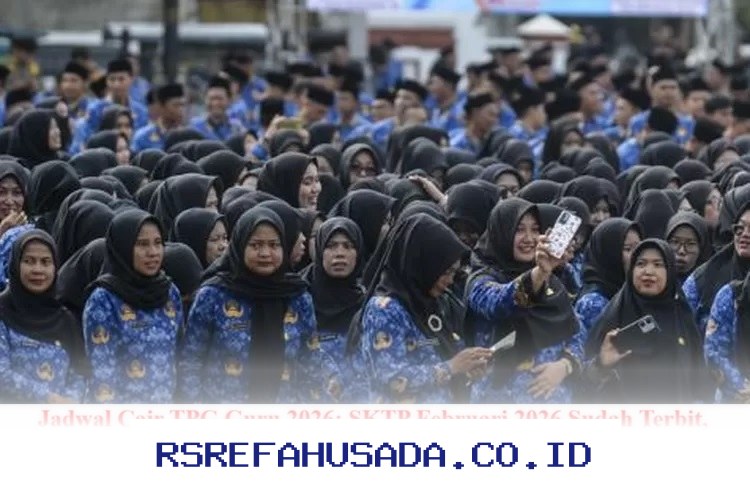 Jadwal Cairnya TPG Guru 2026 Telah Resmi Keluar, Simak Syarat dan Waktunya!